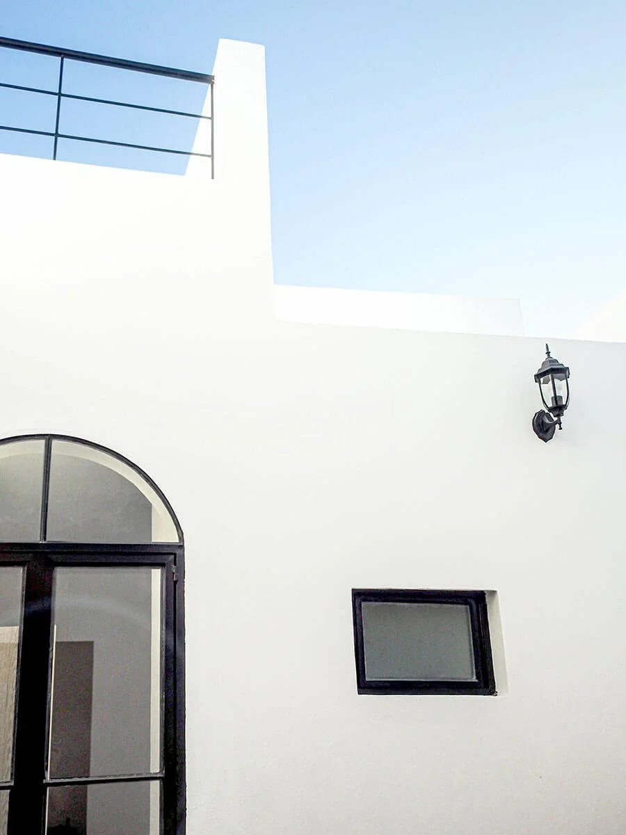 Casa Viva minimalist exterior